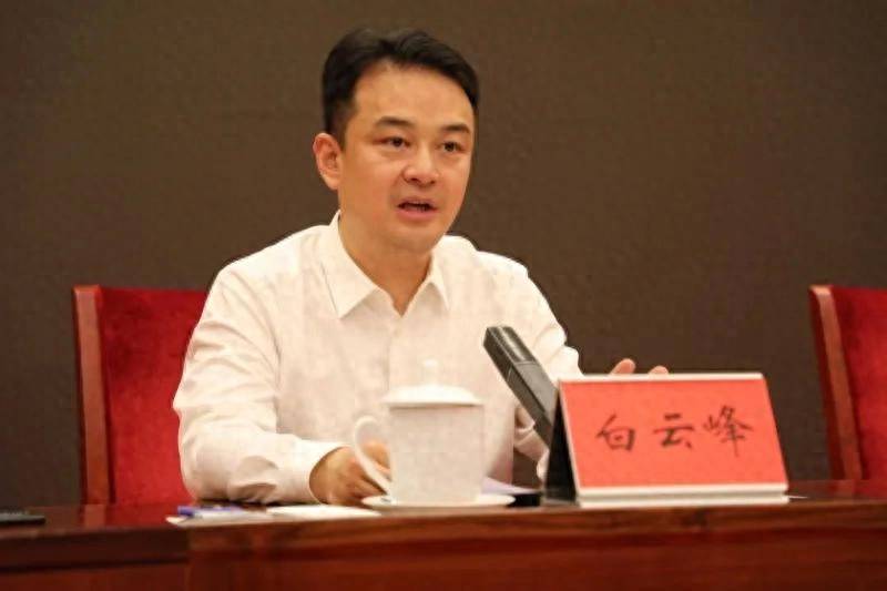 80后正厅级干部白云峰已任湖南省第十一批援藏工作队领队