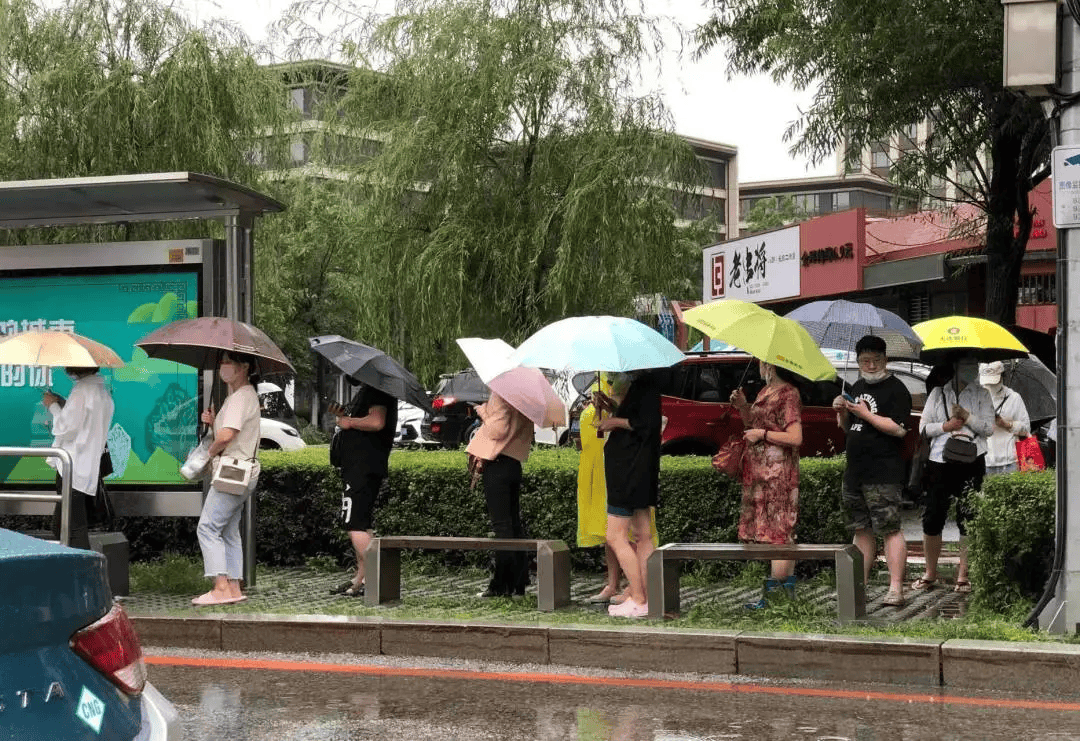 刚刚，沈阳发布城市防汛蓝色预警！启动城市防汛四级应急响应！暴雨何时下……