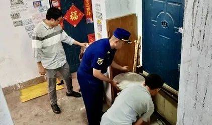 重拳出击｜哈市多部门持续开展打通“生命通道”专项整治行动