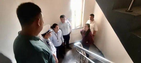 重拳出击｜哈市多部门持续开展打通“生命通道”专项整治行动