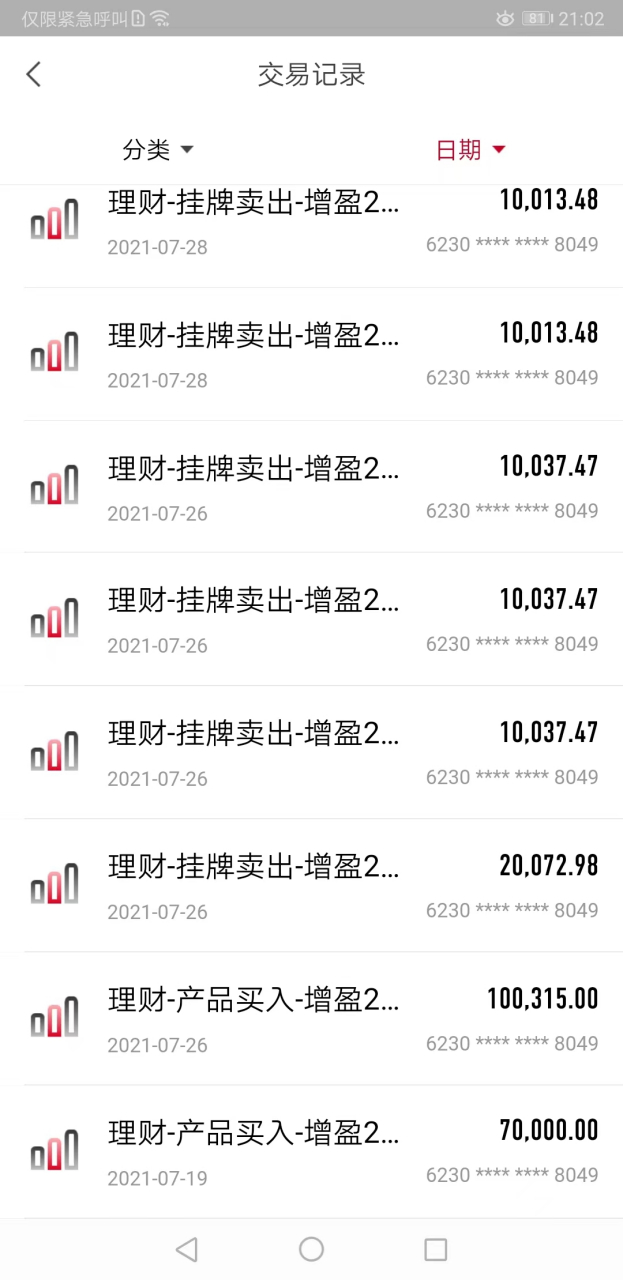 理财产品转让(理财产品转让是什么意思)