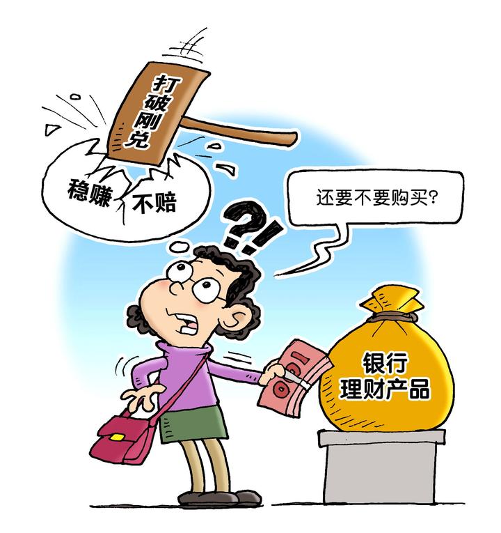 选择理财产品(选择理财产品考虑的因素)