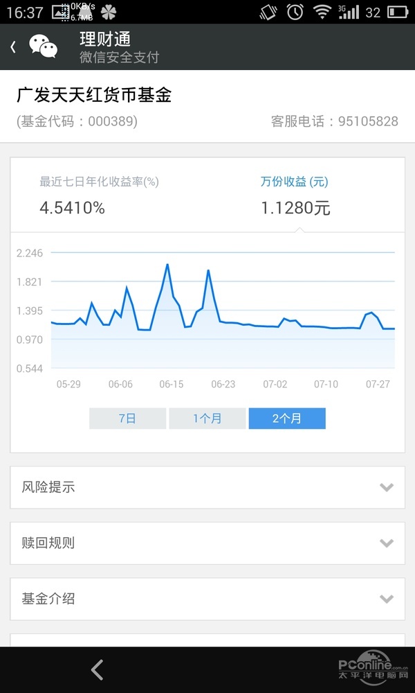 理财通怎么样(理财通怎么样关闭)