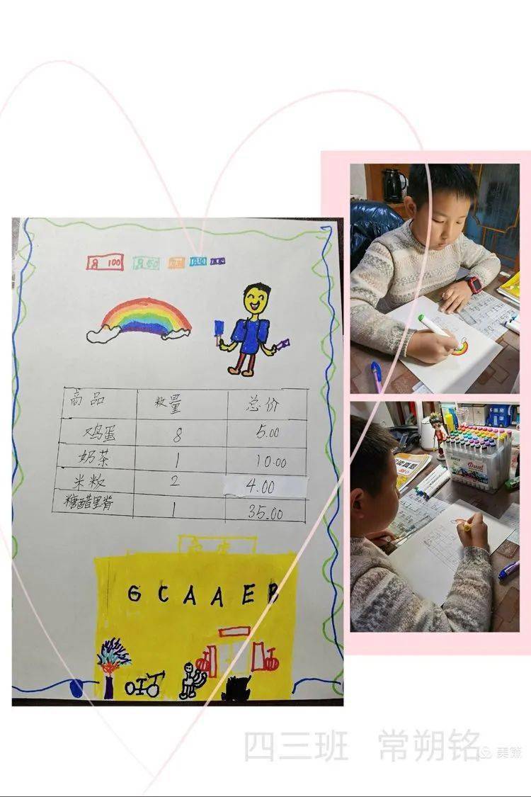 小学生理财(小学生理财计划表怎么做)
