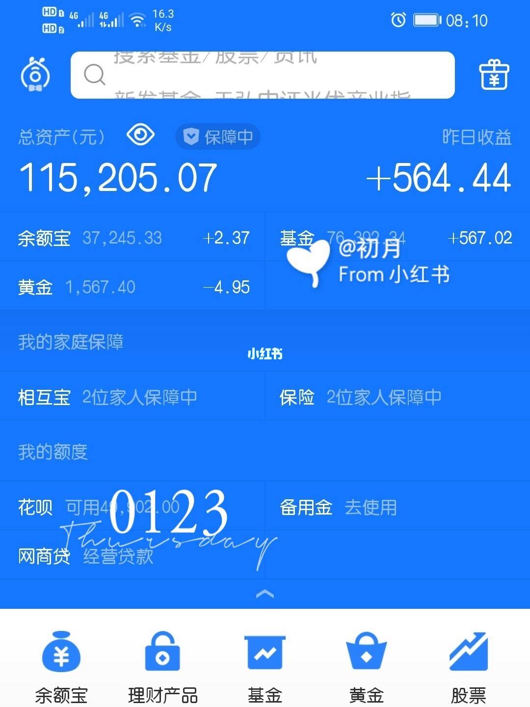 个人理财基金(个人理财基金有哪些)