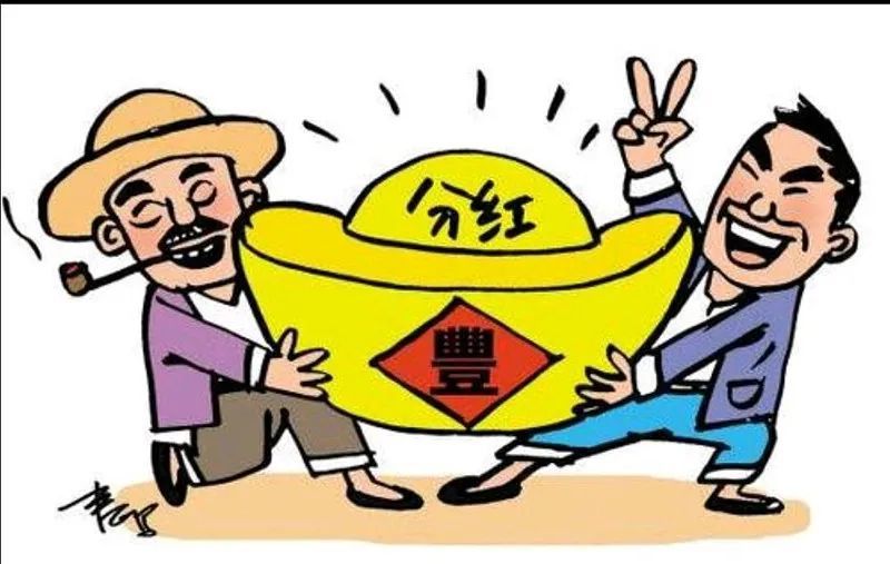 理财分红(理财分红和收益是一回事吗)