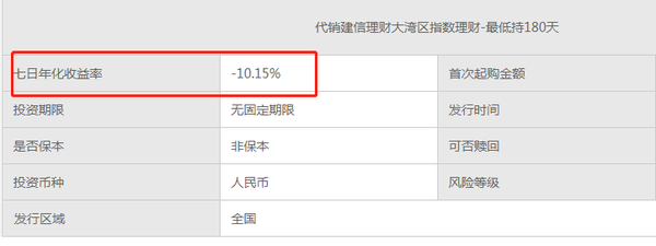 理财收益怎么计算(理财怎么算一天收益多少)