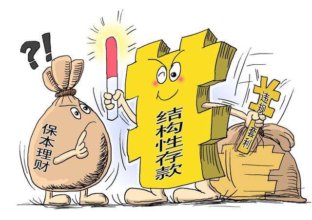 定期存款理财(定期存款理财产品有风险吗)