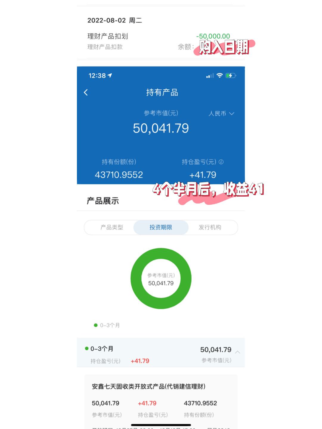 5万怎么理财(5万怎么理财最合适)