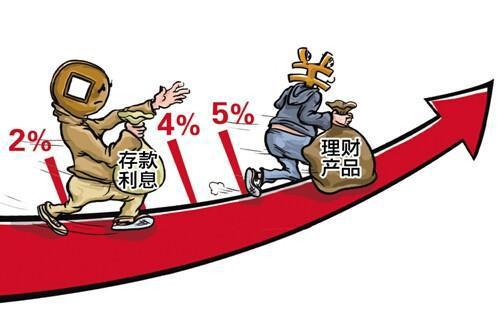 理财风险低(理财风险低与较低区别)