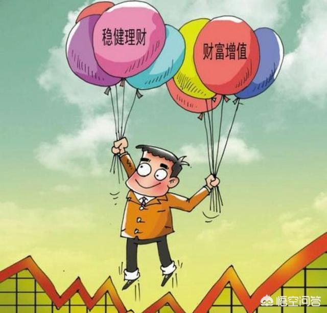 基金理财哪个好(基金和理财哪个更容易赚钱)